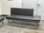 Gray Koinor Sofas for Friends Sofas, Pair For Sale - Image 8 of 12