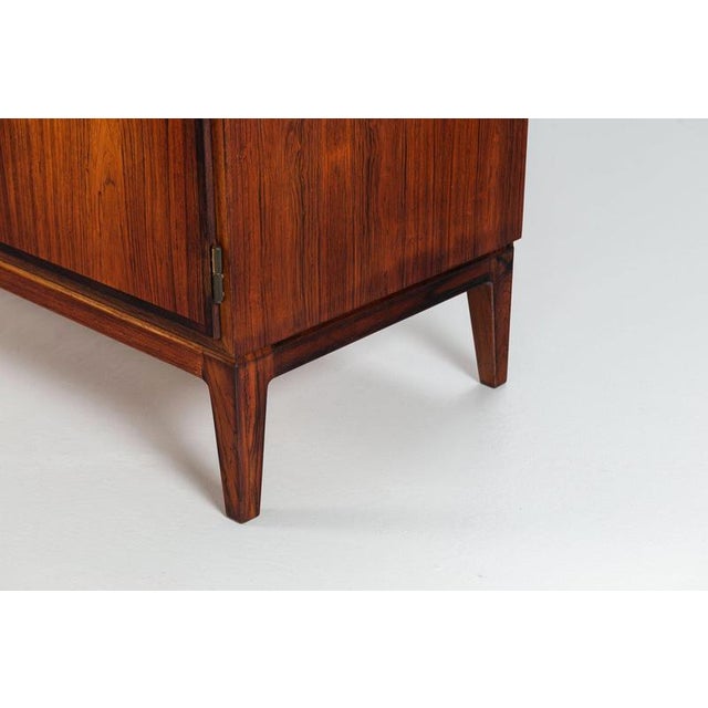 Model 5 Sideboard in Rosewood by Gunni Omann for Omann Jun, Denmark, 1960 For Sale - Image 14 of 15