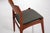 Vintage Danish Dining Chairs in Teak from Sorø Stolefabrik, 1960s, Set of 4 For Sale - Image 14 of 15