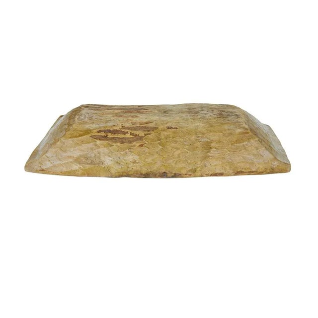 Rustic dug out wooden server circa 1900. Here we have an early 20th century Eastern European livestock feeder. These would...