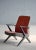 Wood Pair of 1950's Easy Chairs by Bengt Ruda for Nordiska Kompagniet, Sweden For Sale - Image 7 of 11
