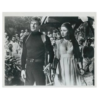 James Bond: Live and Let Die, 1973, Photographic Print For Sale