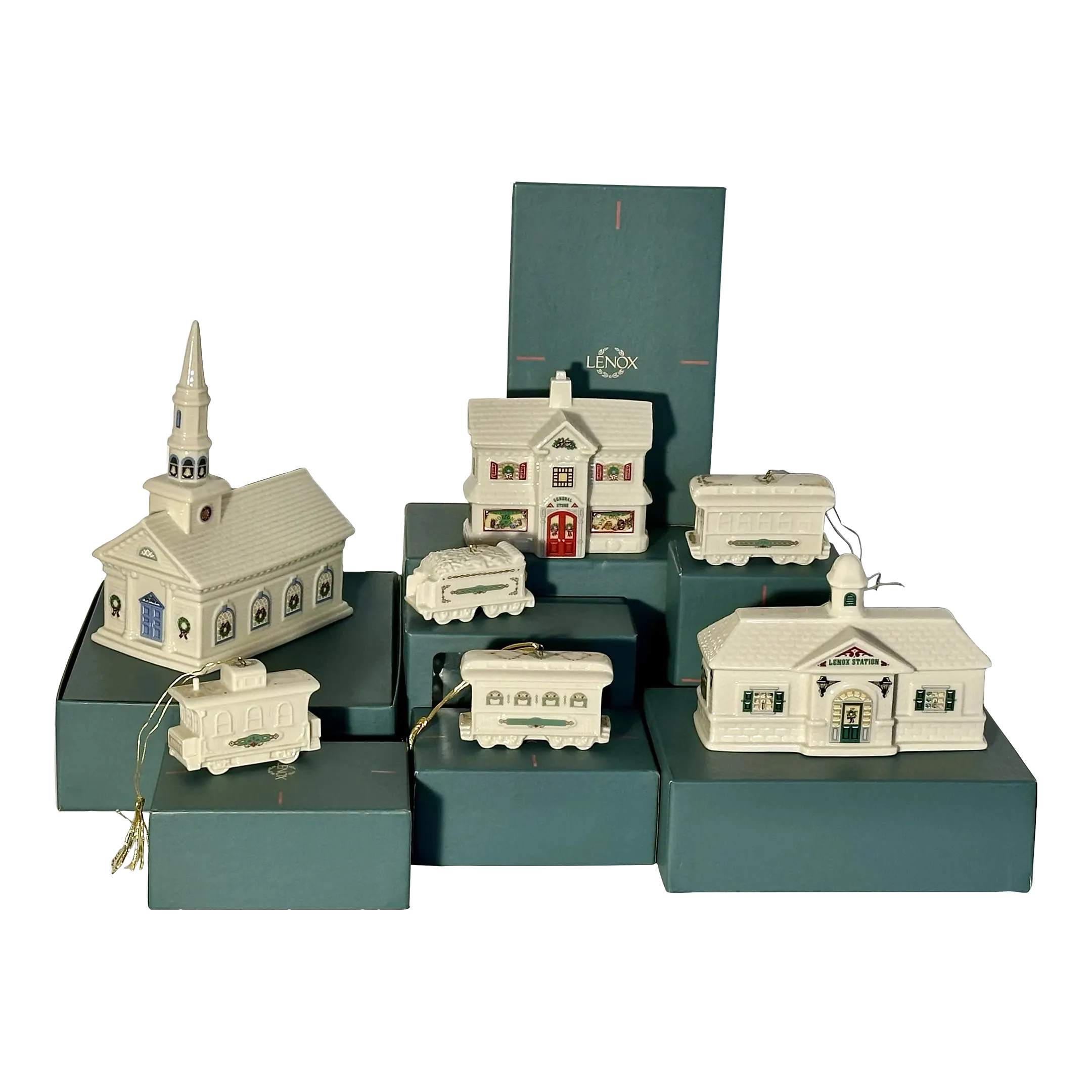 1980s-christmas-village-by-