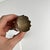 1920s Antique Art Nouveau Tripod Egg Cups in Nickel Silver, 1920s, Set of 2 For Sale - Image 5 of 9
