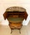 Antique French Kingwood Parquetry Freestanding Ormolu Ladys Writing Desk Bonheur Du Jour, 1880 For Sale - Image 6 of 16