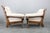 Brutalist Brutalist Oak Armchairs, Czechoslovakia, 1970s, Set of 2 For Sale - Image 3 of 17