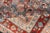 Antique Senneh Persian Runner With All-Over Design in Earthy Tones 3'1 X 15'8 For Sale - Image 13 of 14