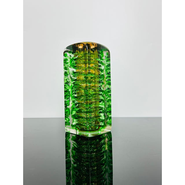 Designer: František Vízner (1936–2011) Manufacturer: Škrdlovice Glassworks Model: 6860/18 Origin: Czechoslovakia Year of...