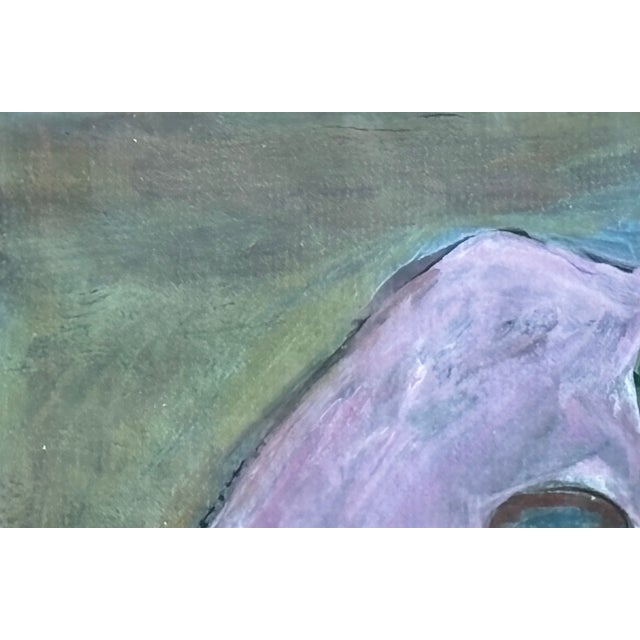 Art Still Life Painting by Ramzi Ghotbaldin; French Painter 2005 For Sale - Image 4 of 9