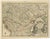 Antique French Map of Hungary with Decorative Title Cartouche, 1730 For Sale