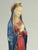Sculptor of Mary in Wax by Vernez For Sale - Image 4 of 10