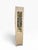 1970s 1970s Henredon Folio 10 Faux Goatskin Collection Pair of Display Cabinets For Sale - Image 5 of 13