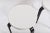Wood 1930s Vintage Thonet Black and White Bakelite Stacking Stools - a Pair For Sale - Image 7 of 13