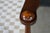 Antique Shaker Style Maple Ladderback Elder's High Back Arm Chair Woven Seat For Sale - Image 4 of 18