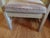 Late 20th Century Ernest Thompson Santa Fe Style - Southwest Carved Wood Armchair With Sunburst Back For Sale - Image 11 of 13