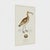 Illustration William Lewin 1789 Waterbirds Fine Art Gallery Board Print - The Curlew For Sale - Image 3 of 12