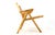Model Rex Folding Chair by Niko Kralj for Stol Kamnik For Sale - Image 6 of 16