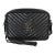 Black Matelasse Calfskin Lou Camera Bag For Sale