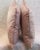 Contemporary Italian Pale Pink Pillows - A Pair For Sale - Image 9 of 13
