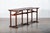 Wood 19th Century French Convent Pine Hall Console Table For Sale - Image 7 of 16