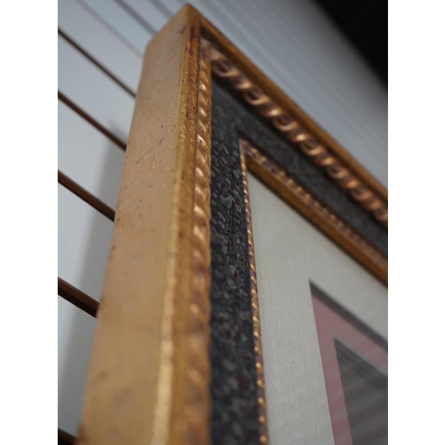 1980s Stunning Framed Still Life Flowers Decorative Artwork For Sale - Image 5 of 11