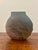 Mid-Century Modern Vintage Brazilian Organic Modern Textured Studio Pottery Vase Signed For Sale - Image 3 of 8