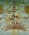 American Folk Art Blue Painted Storage Chest Circa 1820 For Sale - Image 13 of 18