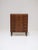 Chest of Drawers in Kingwood by Børge Seindal for P. Westergaard, Denmark, 1960s For Sale - Image 17 of 17
