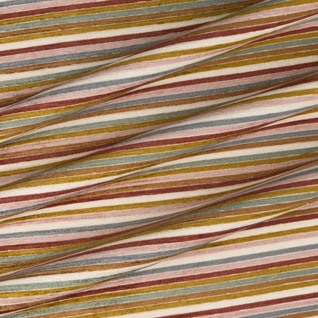 Contemporary Materialworks by Hable Expression Performance Chenille in Dawn For Sale - Image 3 of 5