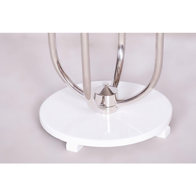 Made by Vichr & Co., a renowned Czech furniture manufacturer. Our professional refurbishing team in Czechia has fully...