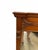 Wood Vintage Louis XVI or Federal Style Trumeau Wall Mirror For Sale - Image 7 of 9