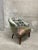 Traditional Traditional Tufted Tub Chair For Sale - Image 3 of 13