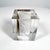 AMBIANIC presents 1980s Dale Carnegie Lucite Paperweight Encased Golden Book 2.63 h x 2.13 x 2.13 Preowned original...