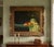 Vintage Mid-20th Century Realist Still Life Oil Painting After Johann Winck With Fruit and Porcelain Tureen For Sale - Image 12 of 12