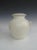 Marked Made in Italy for Tutto Bene 1830 Crackle Glaze Italian Pottery Urn For Sale - Image 4 of 10