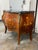 French Louis XV Style French Bombe Commode, Vintage For Sale - Image 3 of 12