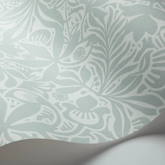 Fantasia is a delightful and densely patterned woodlands romp, subtly colored to make it perfect for layering into a...