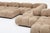 Textile Mario Bellini Camaleonda Modular Sectional for B&b Italia, 1970s, 15 Pieces, New Bouclé For Sale - Image 7 of 18