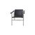 Contemporary 1920s LC1 Basculant Style Chair For Sale - Image 3 of 6