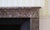 Stone Waldorf Astoria Rouge Royal Marble Mantel For Sale - Image 7 of 13