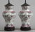 Late 19th Century Samson Vases Lamped, Circa 1880 - a Pair For Sale - Image 5 of 6