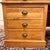 Large English Desk with Back Panel For Sale - Image 13 of 18