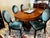Wood Henkel Harris Modern Dark Brown Oval Back Chairs - Only 2 Left For Sale - Image 7 of 12