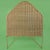 Boho Chic Mario Lopez Torres Twin Size Headboard For Sale - Image 3 of 7