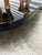 Glass Vintage Hollywood Regency Foo Dog Coffee Table For Sale - Image 7 of 9