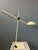 1970s Mid-Century Adjustable White Desk Lamp, 1970s For Sale - Image 5 of 11