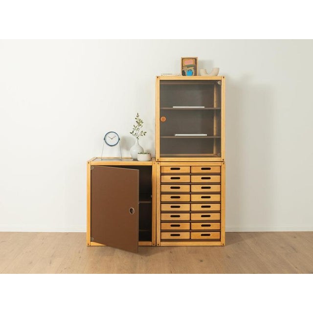 Profilsystem Modular Storage Unit from Flötotto, Set of 3 For Sale - Image 6 of 15