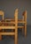 Pine Dining Set by Edwin Helseth for Stange Bruk, 1960s, Set of 5 For Sale - Image 13 of 18