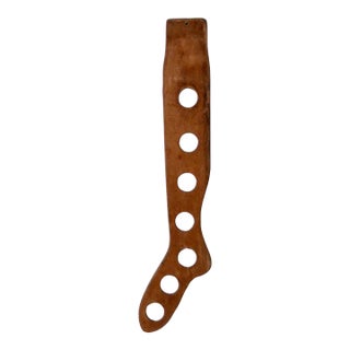 Antique Sock Stretcher For Sale
