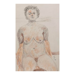 1993 James Bone Female Nude For Sale